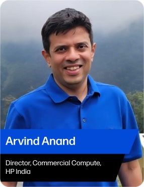Arvind Anand